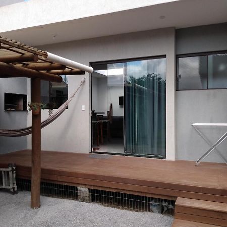 Villa Flats Da Barrinha Da Ferrugem A 500Mt Do Mar à Garopaba Extérieur photo