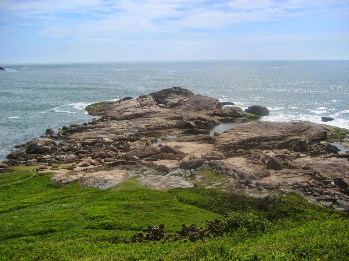 Villa Flats Da Barrinha Da Ferrugem A 500Mt Do Mar à Garopaba Extérieur photo