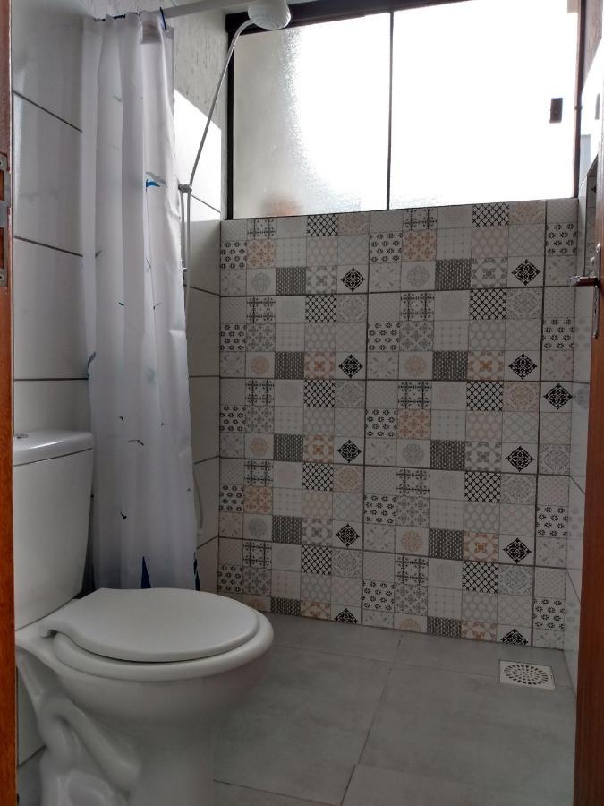 Villa Flats Da Barrinha Da Ferrugem A 500Mt Do Mar à Garopaba Extérieur photo