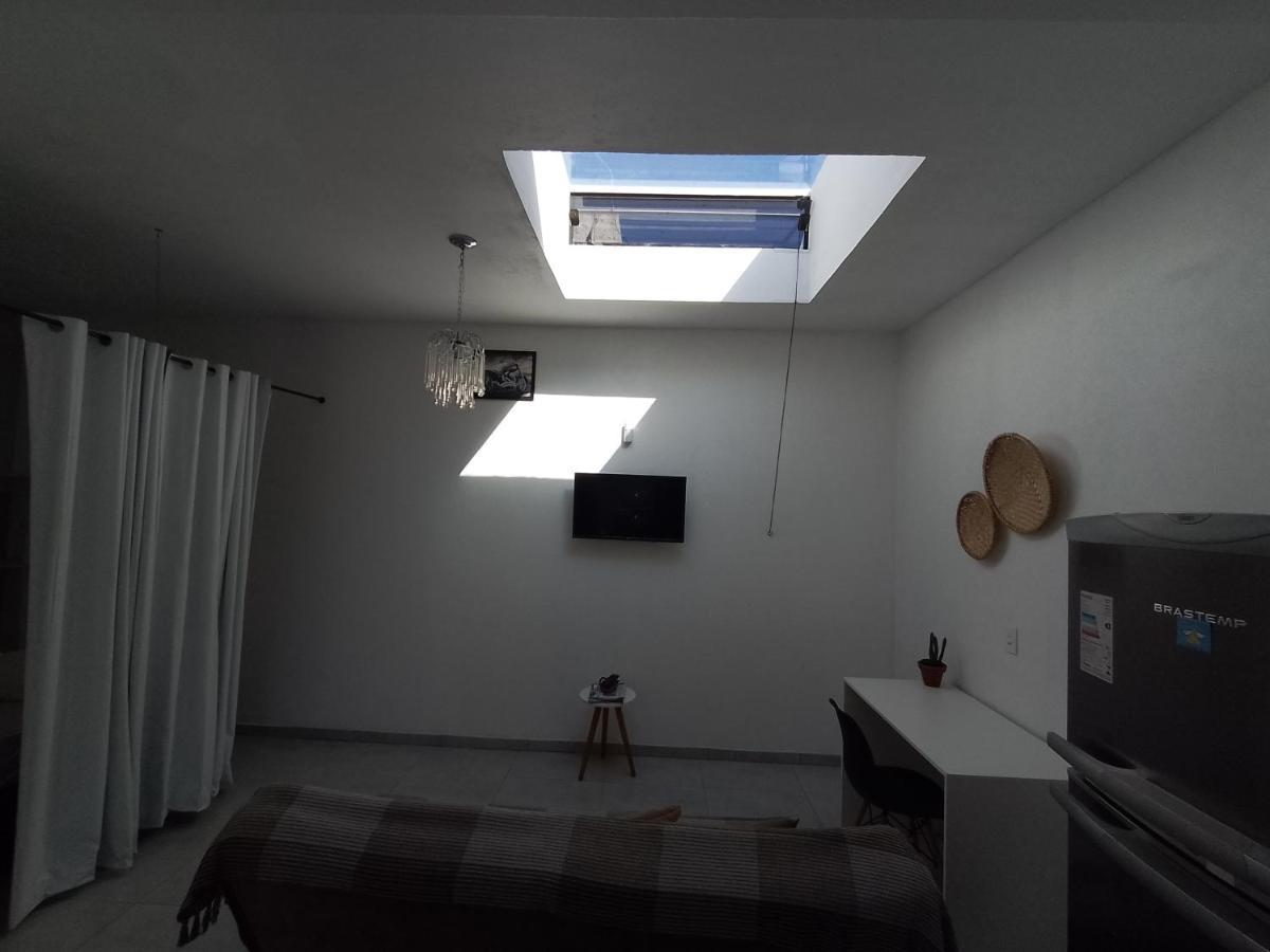 Villa Flats Da Barrinha Da Ferrugem A 500Mt Do Mar à Garopaba Extérieur photo