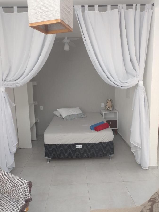 Villa Flats Da Barrinha Da Ferrugem A 500Mt Do Mar à Garopaba Extérieur photo
