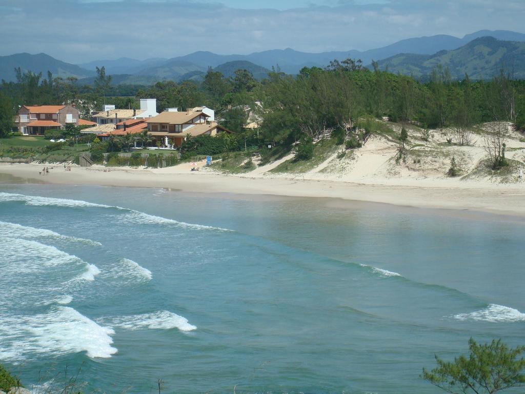 Villa Flats Da Barrinha Da Ferrugem A 500Mt Do Mar à Garopaba Extérieur photo