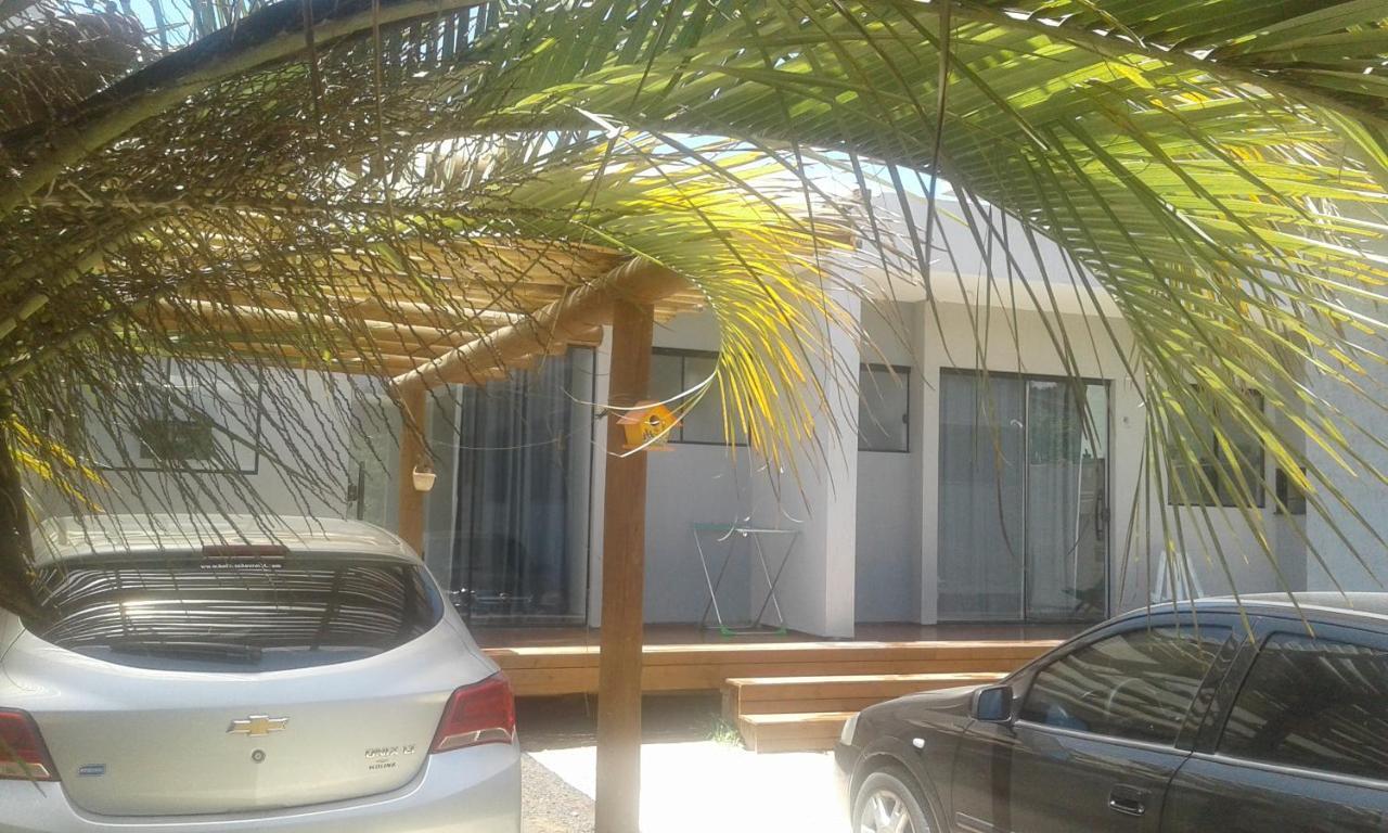 Villa Flats Da Barrinha Da Ferrugem A 500Mt Do Mar à Garopaba Extérieur photo