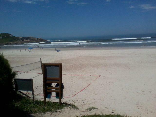 Villa Flats Da Barrinha Da Ferrugem A 500Mt Do Mar à Garopaba Extérieur photo